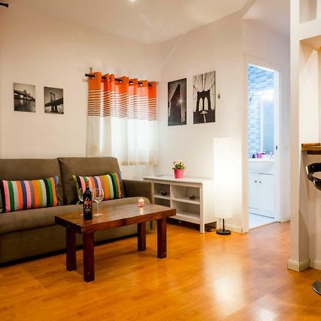 Apartamento Colegiata Madrid Exterior foto